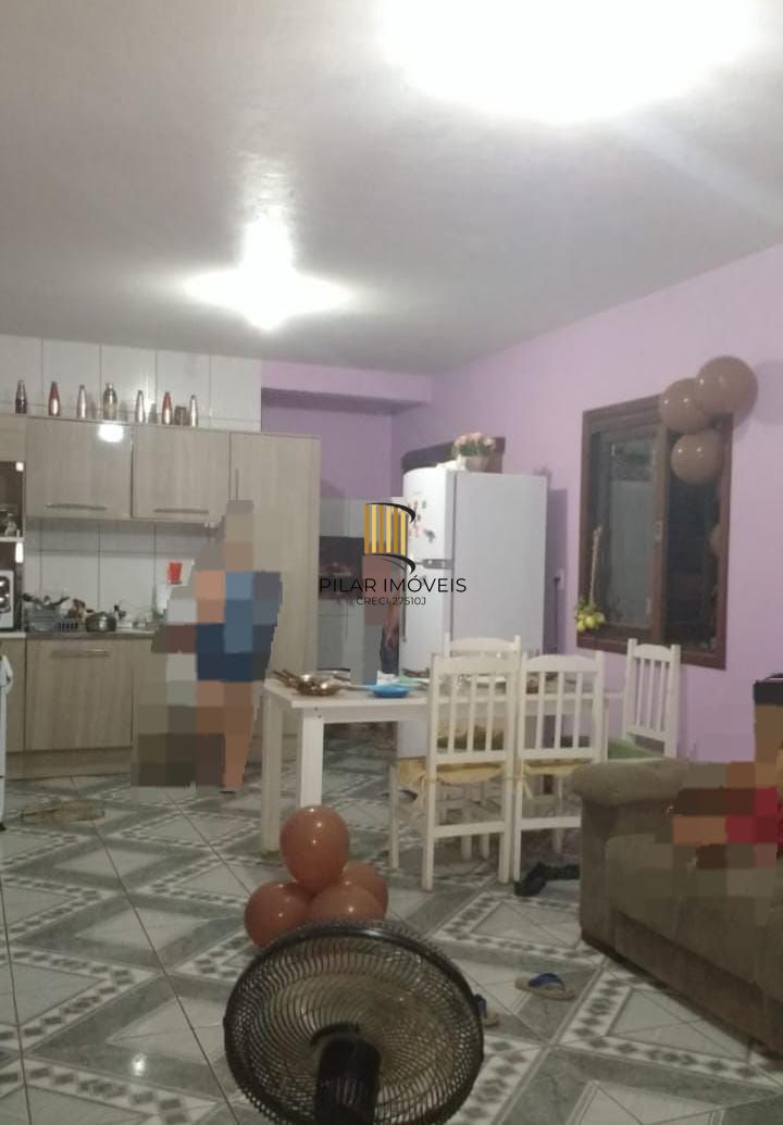 Casa 2 dormitórios no bairro Bairro Esperança