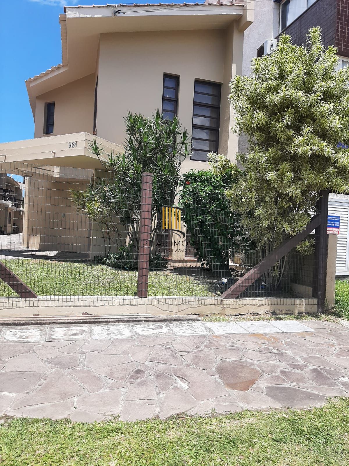 Casa 2 dormitórios no bairro Centro - Pilar Imóveis