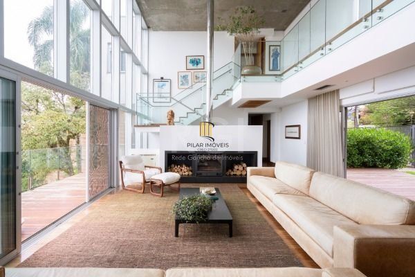 Casa para Venda - 463.7m², 4 dormitórios, sendo 4 suites, 4 vagas - Vila Conceiç