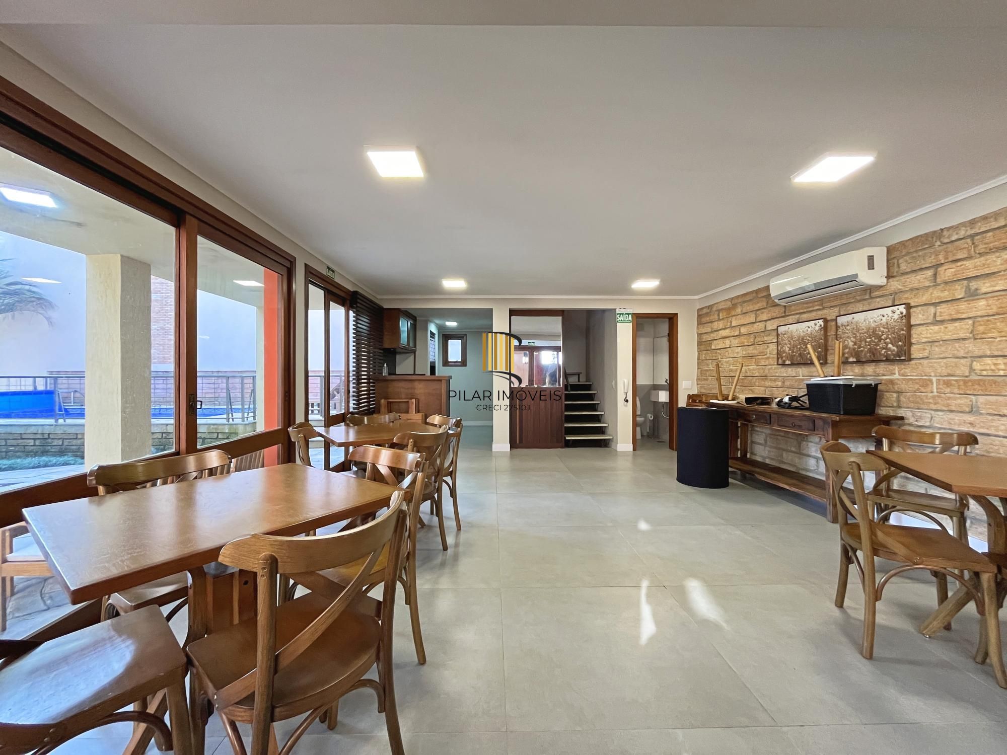 Casa em Condomínio no Jardim Isabel com 270m², 3 dormitórios, 4 vagas