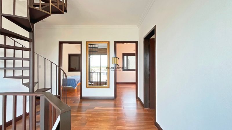 Altos do lago- Com 3 dormitórios, 3 vagas , piscina , Linda e ampla casa em cond