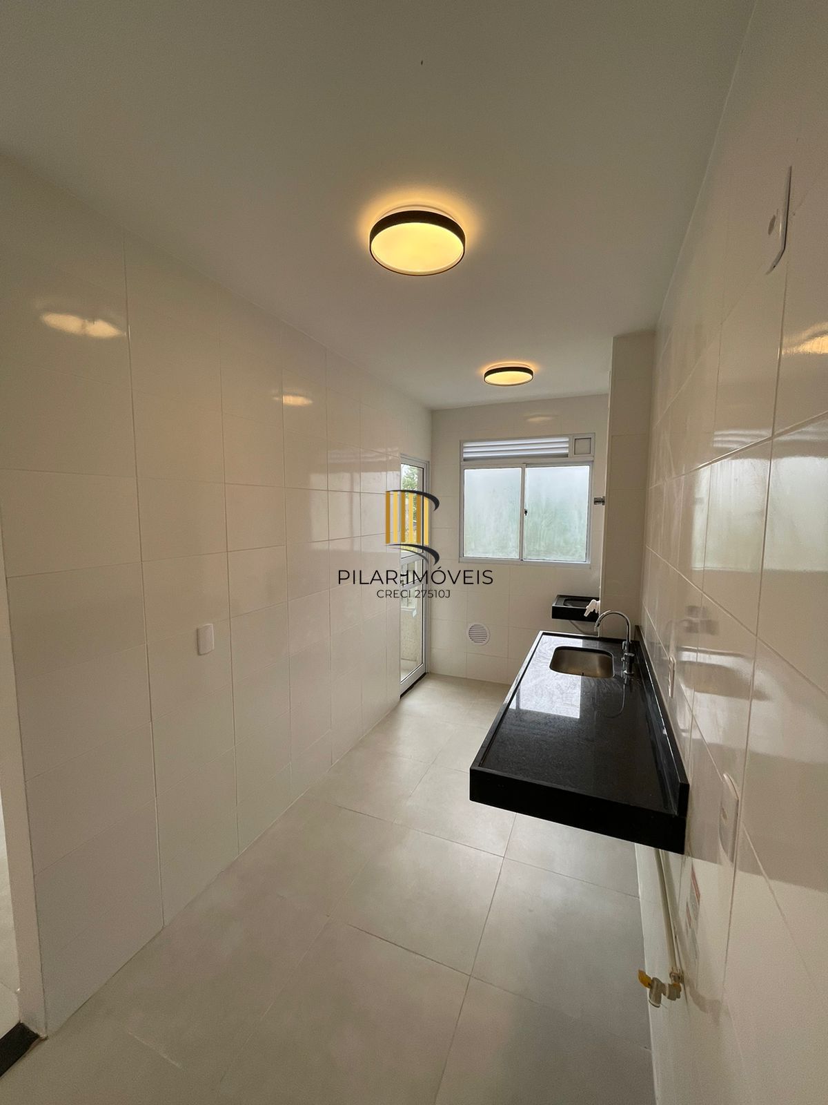 Porto Fazenda Real - 2 D - 1 suíte e vaga coberta-54m² -infraestrutura completa