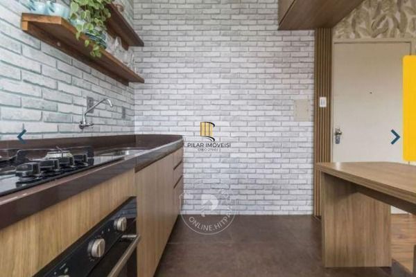 Apartamento em Porto Alegre, no bairro Camaquã, com 1 dormitório(s), e 1 banheir