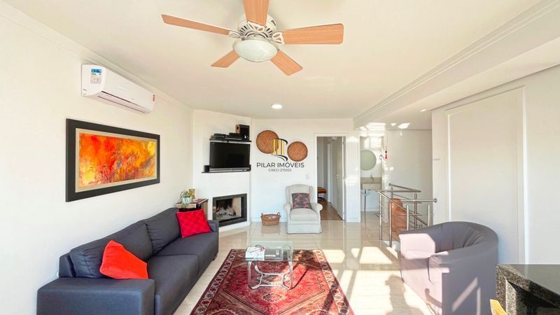 Casa em Condomínio 4 dormitórios à venda Praia de Belas Porto Alegre/RS