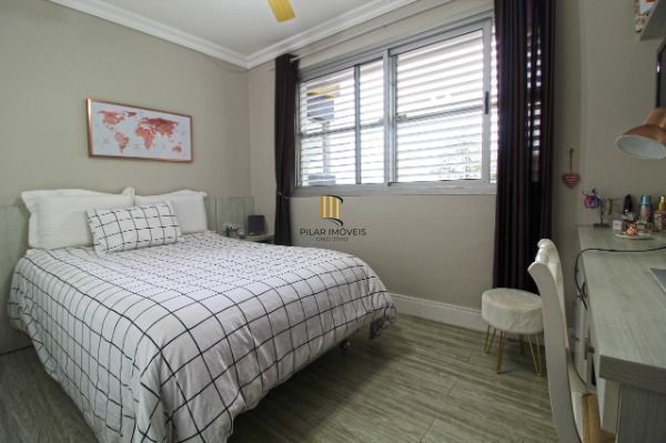 Apartamento em Porto Alegre, no bairro Santa Tereza, com 3 dormitório(s), e 3 ba