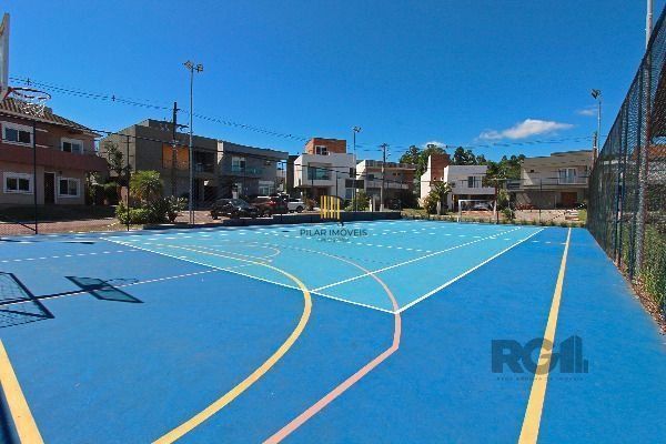 Casa Condominio em Porto Alegre, no bairro Hípica, com 3 dormitório(s), e 3 banh