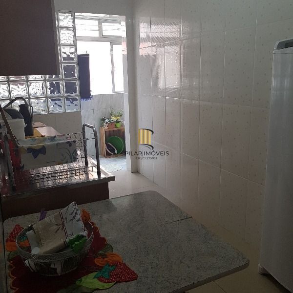 Apartamento para Venda - 71.23m², 3 dormitórios, Cristal