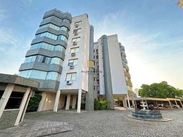 Ótima Cobertura Duplex com 233,00 m² Privativos no Miolo do Bairro Tristeza