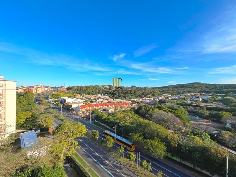 Excelente apartamento com 2 dormitórios á venda no bairro Cavalhada.