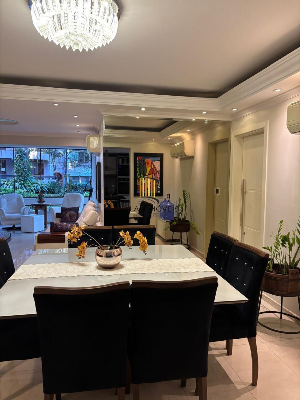Apartamento Garden, 4 D, ipanema, impecável