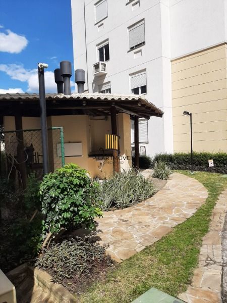 Apartamento para Venda - 46.32m², 2 dormitórios, 1 vaga - Cristal