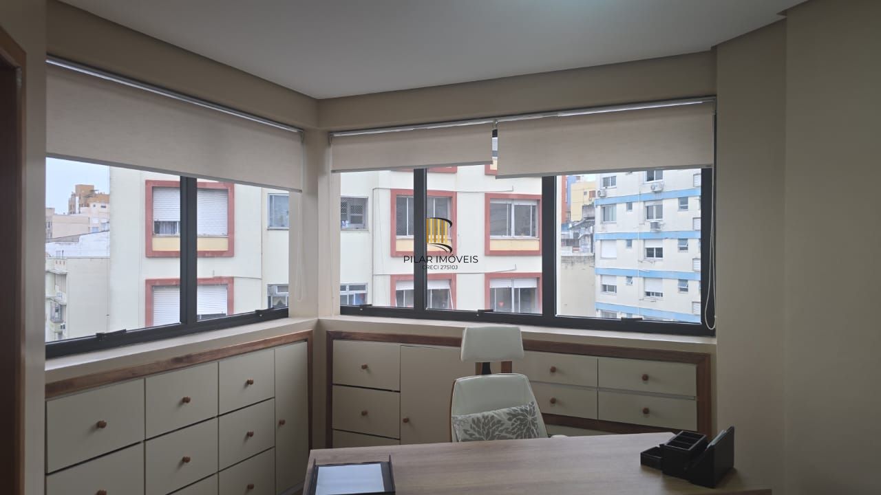 Sala Comercial 2 dormitórios no bairro Centro Histórico