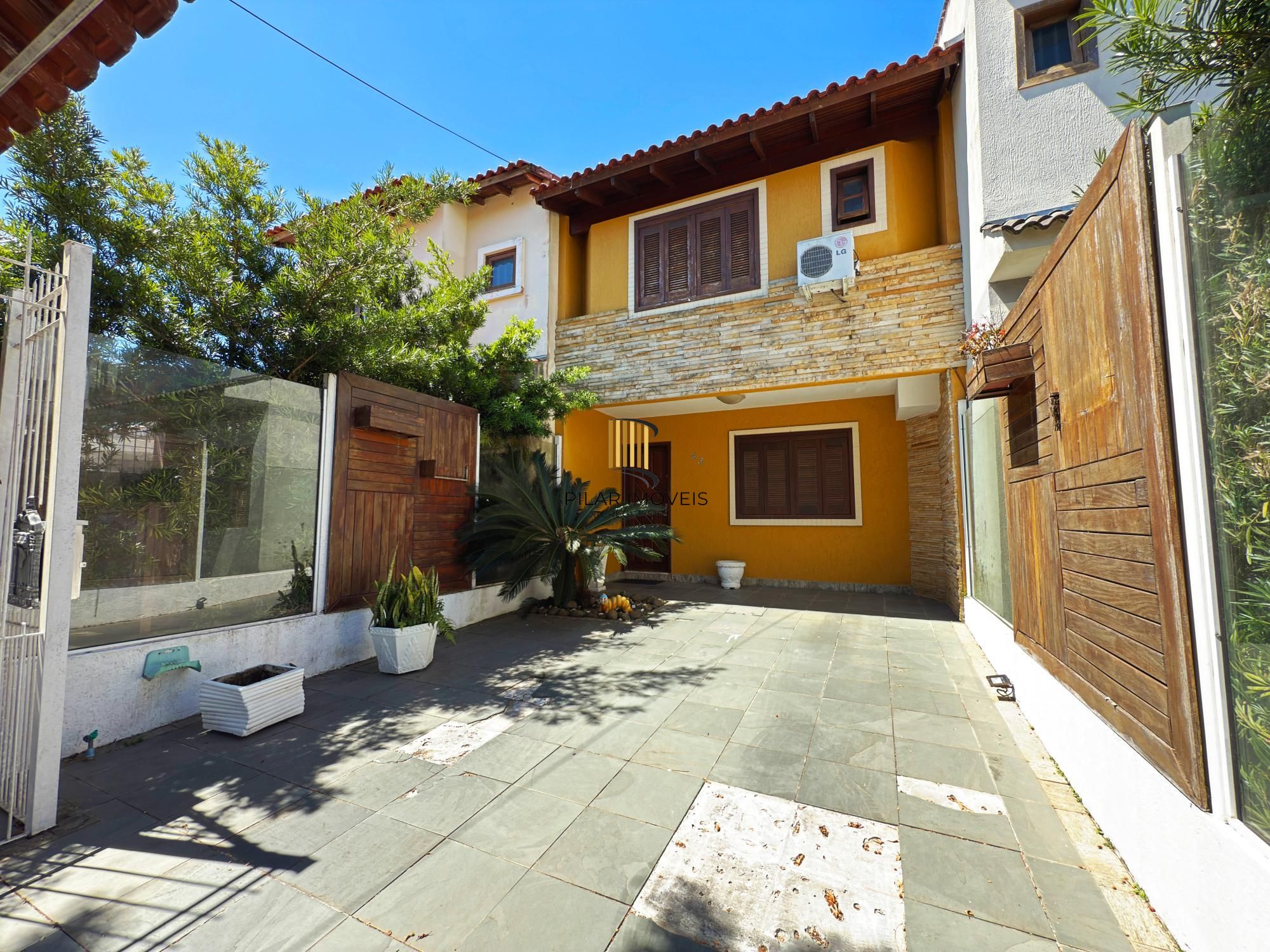 Casa 3 dormitórios à venda Aberta dos Morros Porto Alegre/RS