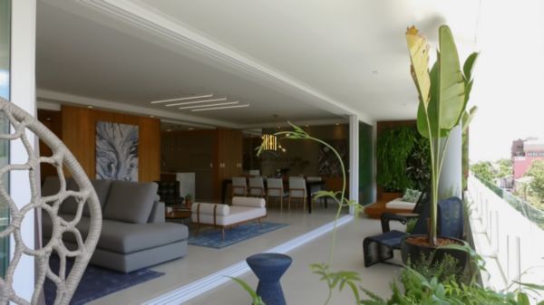 Cobertura para Venda - 177m², 3 dormitórios, sendo 3 suites, Menino Deus