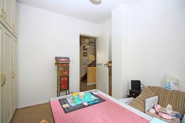 Casa Condominio para Venda - 162.56m², 3 dormitórios, sendo 1 suites, 1 vaga - I