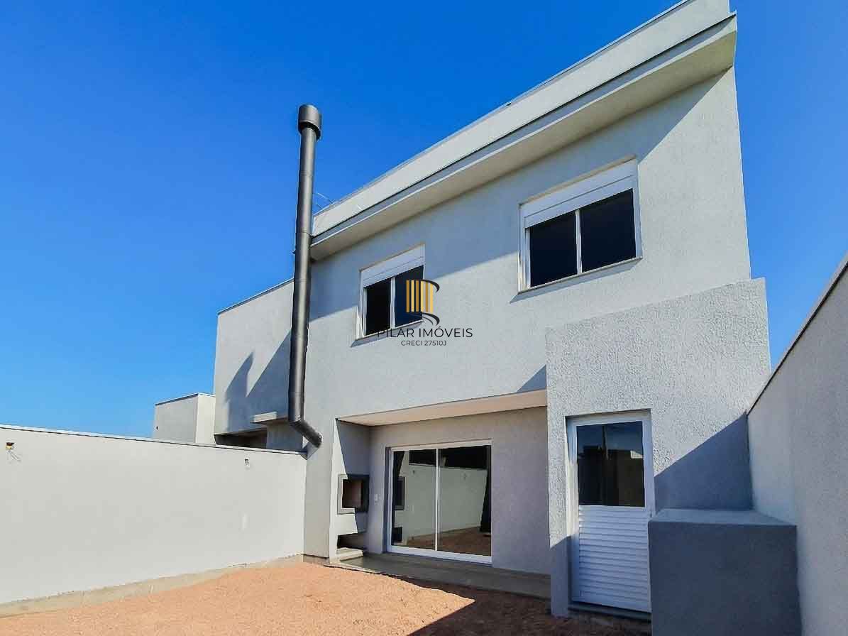 Condomínio Garden, bairro Hípica, 3 dormitórios, 1 suíte, pátio, infra de clube