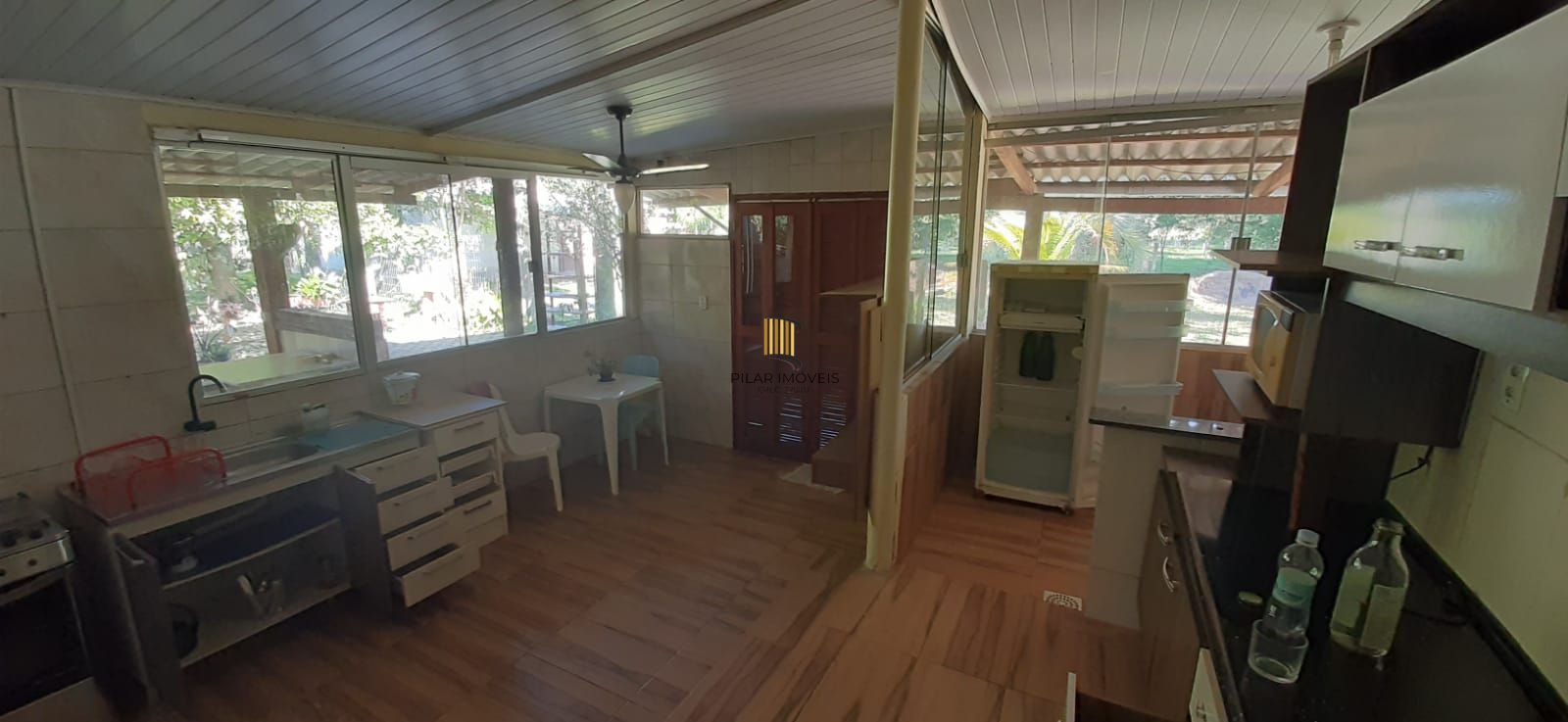 Ótimo sítio no parque São Paulo.