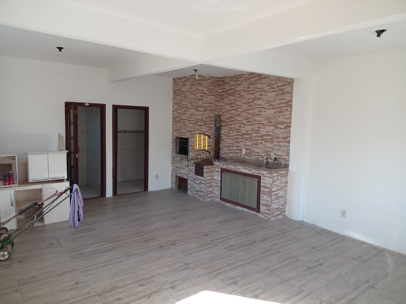 Casa com 1 Dormitório no Bairro Ponta Grossa.