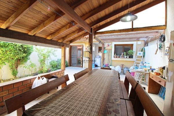 Casa Condominio em Porto Alegre, no bairro Espírito Santo, com 3 dormitório(s), 