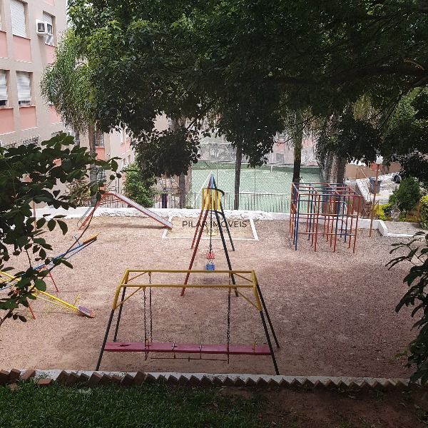 Apartamento para Venda - 71.23m², 3 dormitórios, Cristal