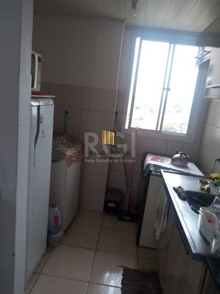 Apartamento em Porto Alegre, no bairro Restinga, com 2 dormitório(s), e 2 banhei