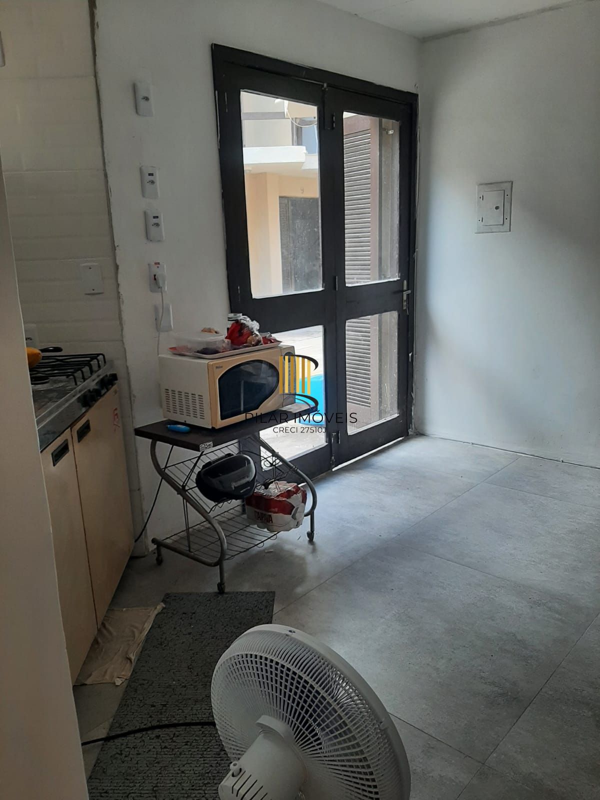 Casa 2 dormitórios no bairro Centro