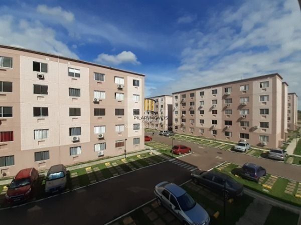 Apartamento para Venda - 40.29m², 2 dormitórios, 1 vaga - Hípica