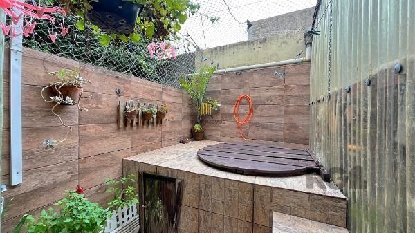 Casa para Venda - 118m², 2 dormitórios, 2 vagas - Aberta Dos Morros