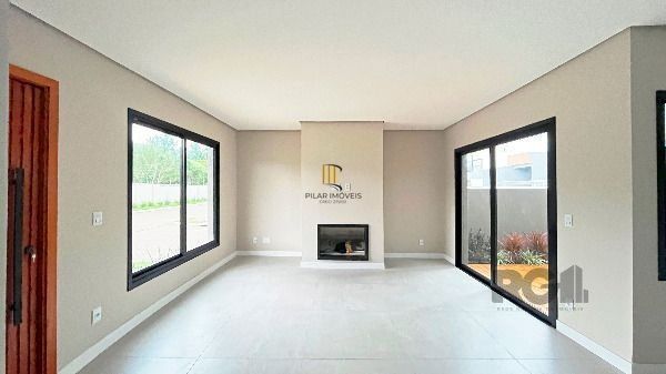 Casa Condominio em Porto Alegre, no bairro Hípica, com 3 dormitório(s), e 3 banh