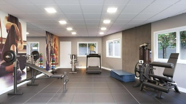 Apartamento em Porto Alegre, no bairro Guarujá, com 2 dormitório(s), e 2 banheir