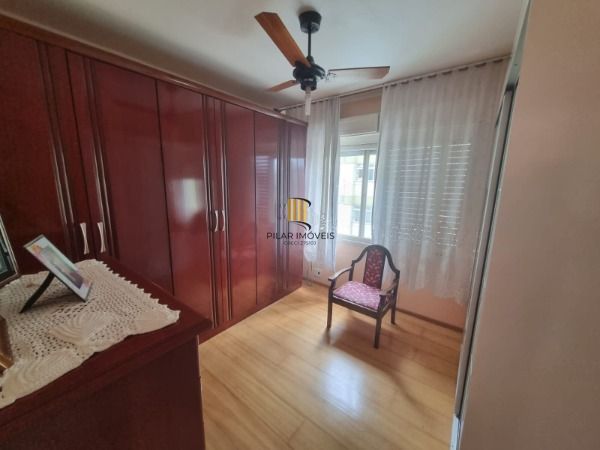 Apartamento em Porto Alegre, no bairro Cristal, com 2 dormitório(s), e 2 banheir