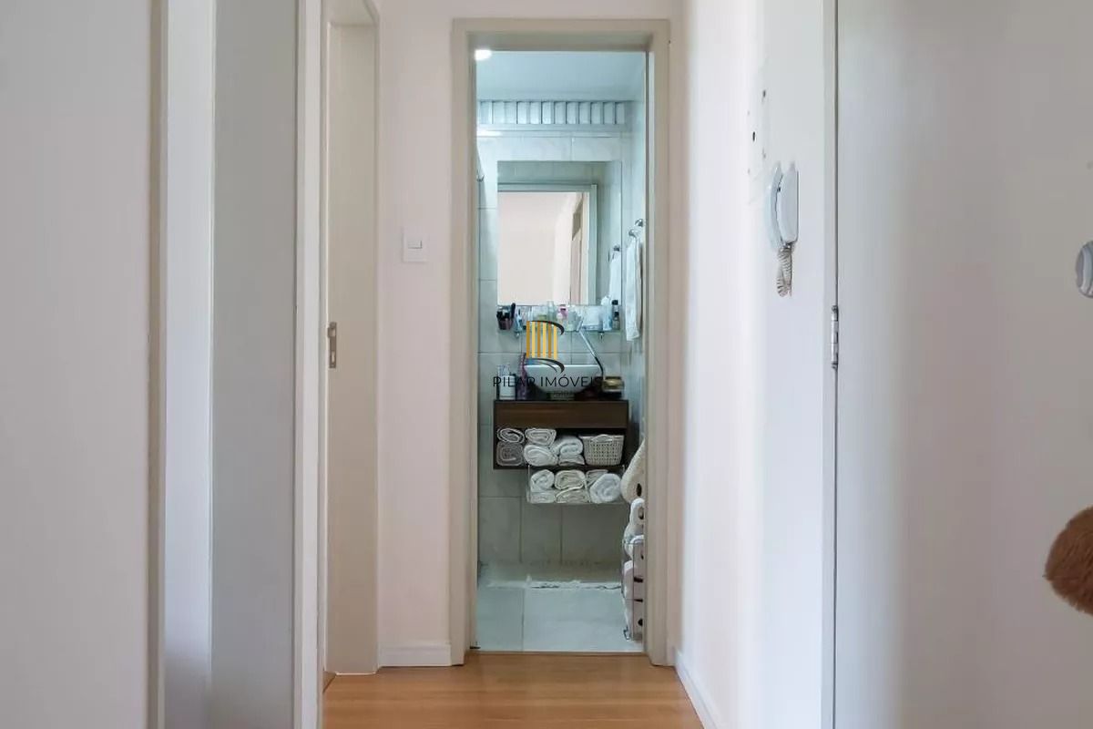 Ótimo apartamento 1 dormitório, em localização estratégica.