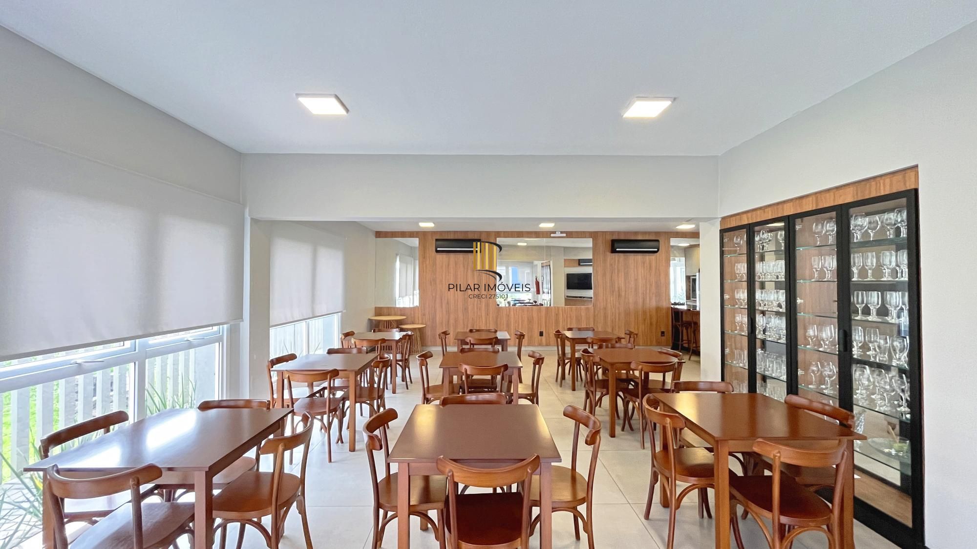 Casa Condominio em Porto Alegre, no bairro Hípica, com 3 dormitório(s), e 3 banh