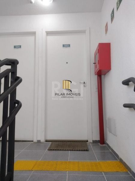 Apartamento para Venda - 37m², 2 dormitórios, 1 vaga - Hípica