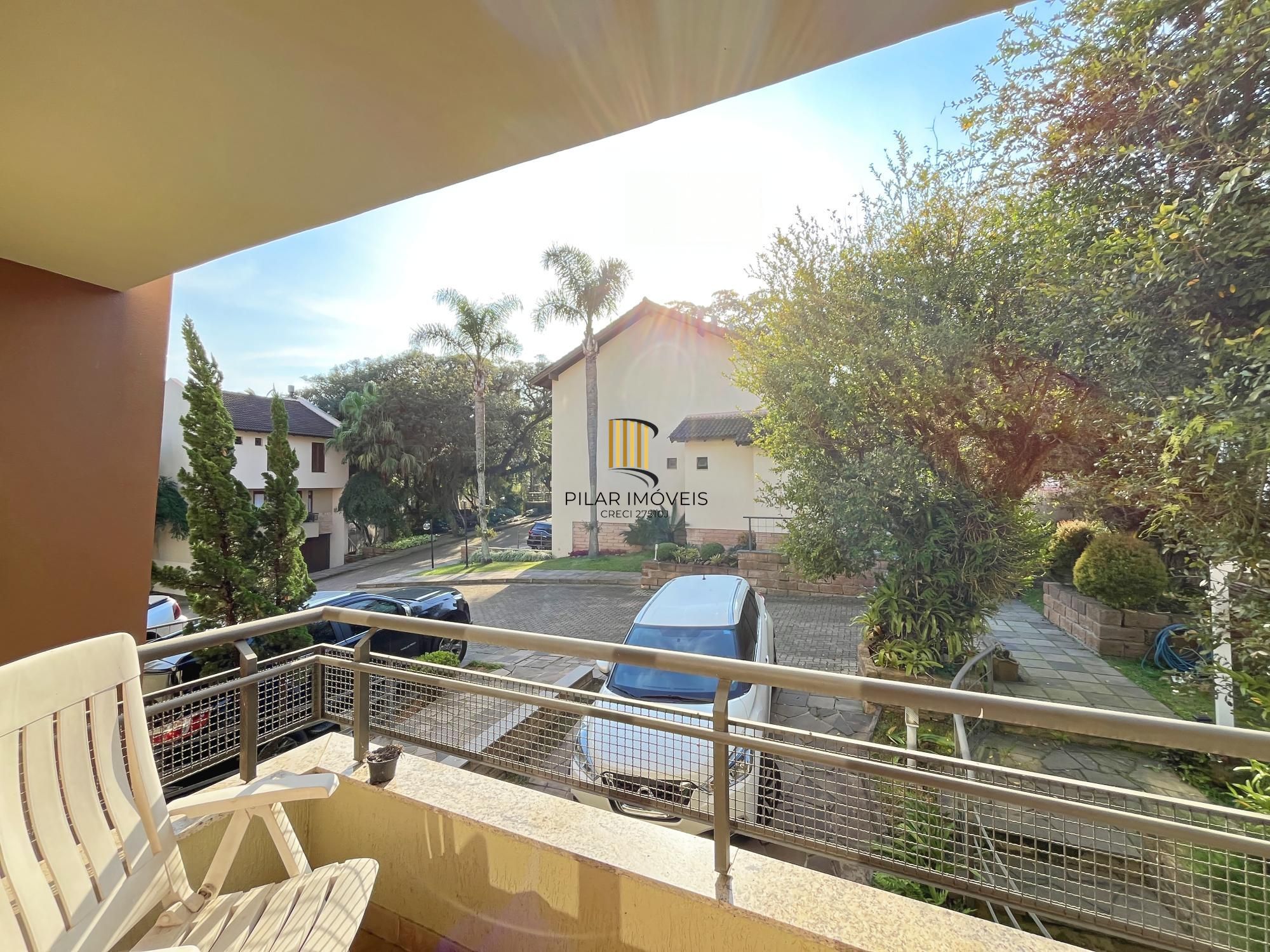 Casa em Condomínio no Jardim Isabel com 270m², 3 dormitórios, 4 vagas