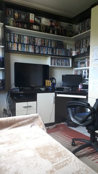 Casa Condominio para Venda - 121.09m², 2 dormitórios, 4 vagas - Hípica