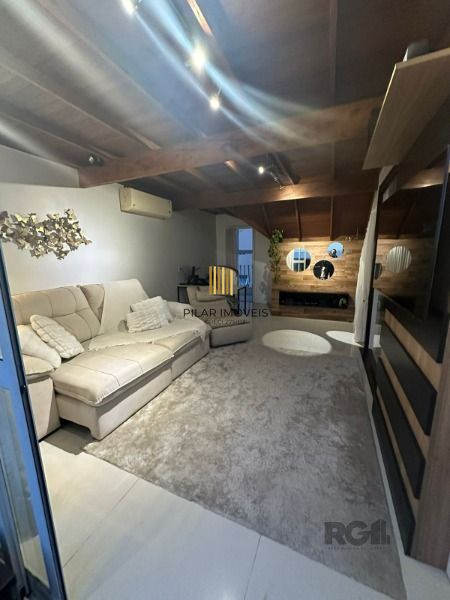 Casa Condominio em Porto Alegre, no bairro Tristeza, com 3 dormitório(s), e 3 ba