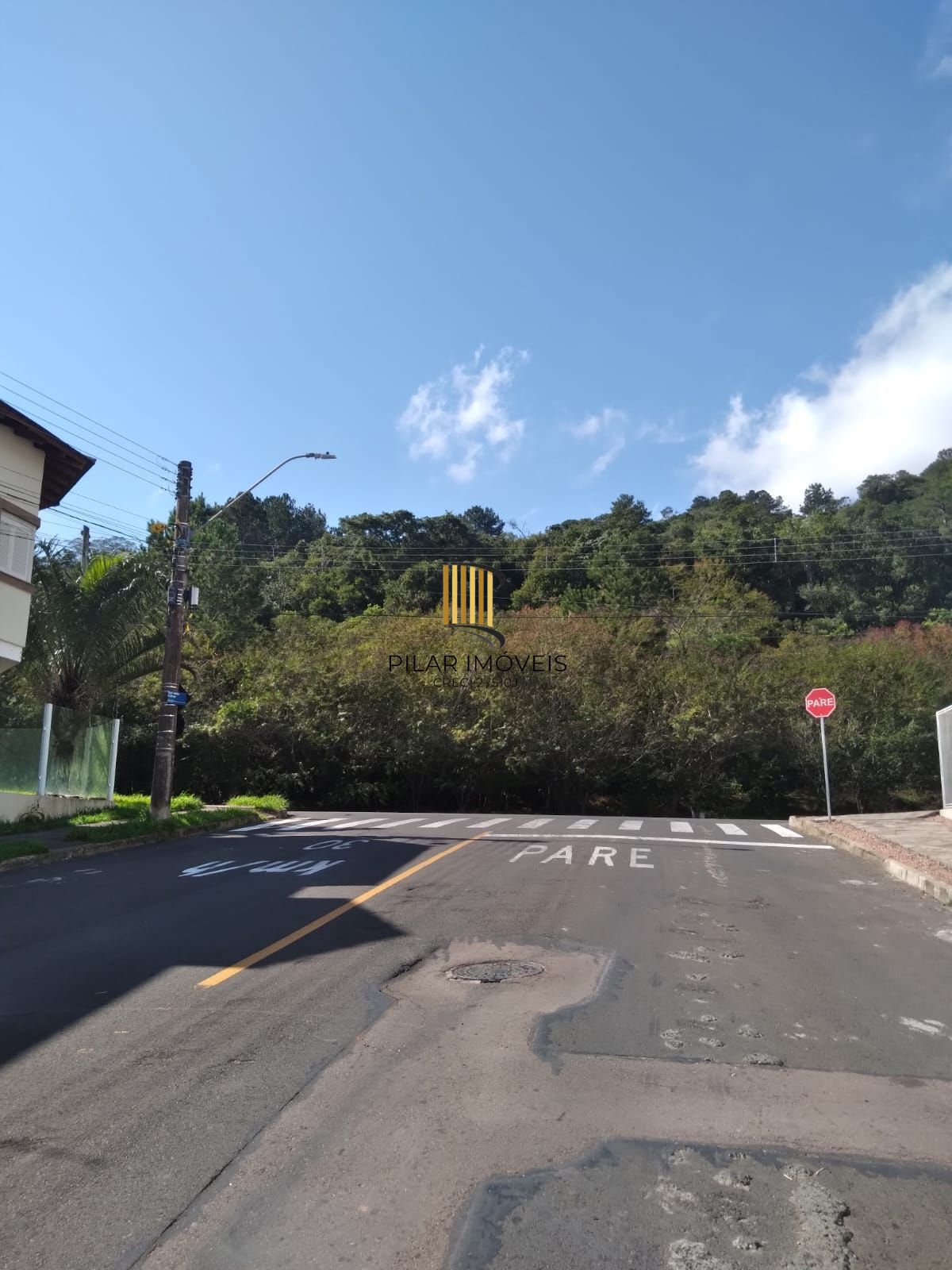 Terreno à venda Guarujá Porto Alegre/RS