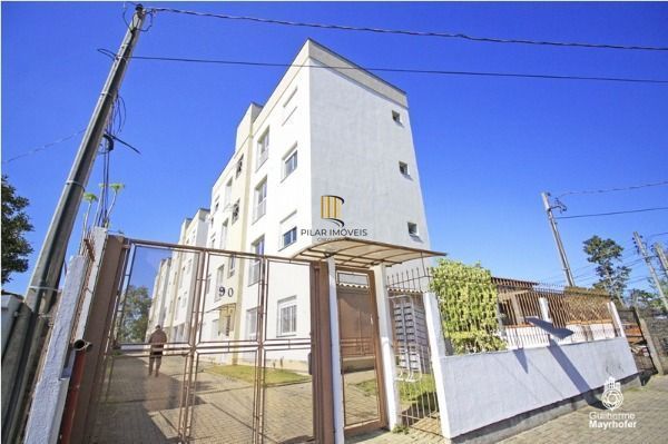 Apartamento para Venda - 40m², 1 dormitório, 1 vaga - Vila Nova - Pilar Imóveis