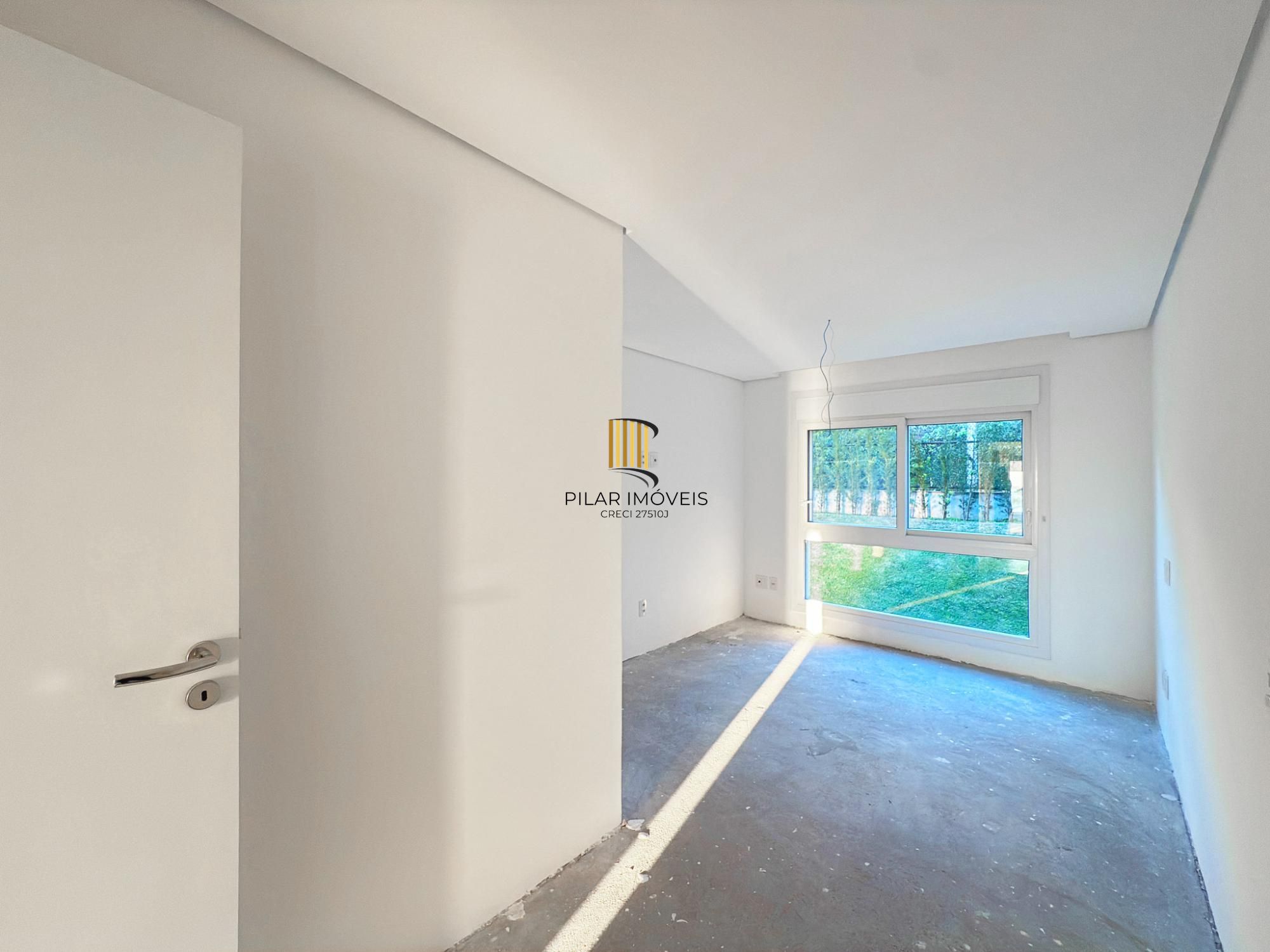 Belíssimo apartamento no Bairro Vila Conceição com 193m² privativos, 3 suítes e 4 vagas de garagem, no condomínio Altos da Chácara.