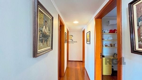 Ótima Cobertura Duplex com 233,00 m² Privativos no Miolo do Bairro Tristeza