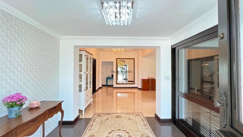 Altos do lago- Com 3 dormitórios, 3 vagas , piscina , Linda e ampla casa em cond