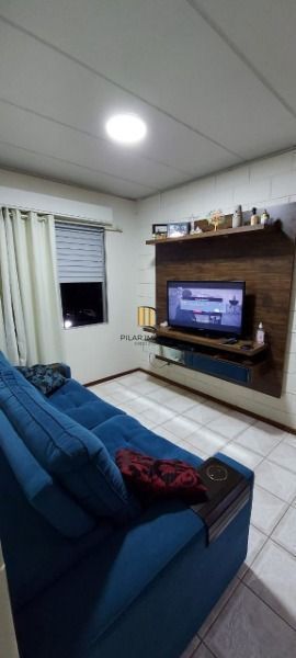 Apartamento para Venda - 69.34m², 3 dormitórios, 1 vaga - Vila Nova