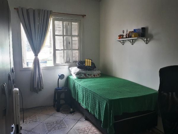 Casa para Venda - 72m², 2 dormitórios, 1 vaga - Aberta dos Morros