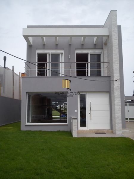 Casa no TerraVille com 3 dormitórios sendo 2 suítes.