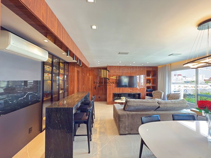 Grand Park Eucaliptos- 127 m²,3 suítes,Box duplo,semi mobiliado, infra de resort