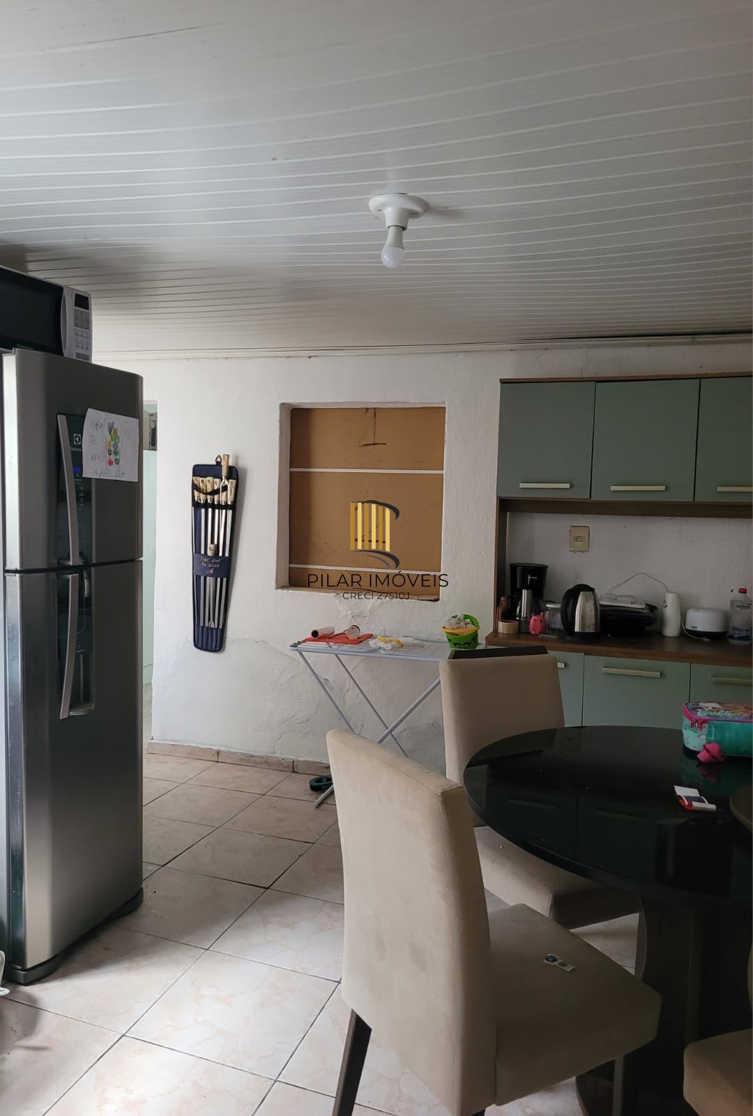 Casa com 2 dormitórios, Bairro Espirito Santo.