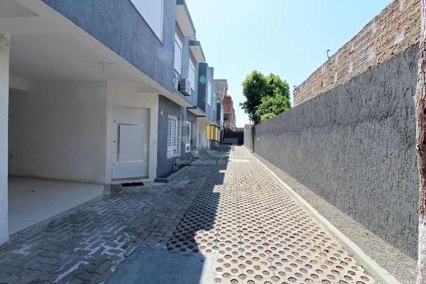 Casa Condominio para Venda - 104.5m², 3 dormitórios, sendo 1 suites, 1 vaga - Tr