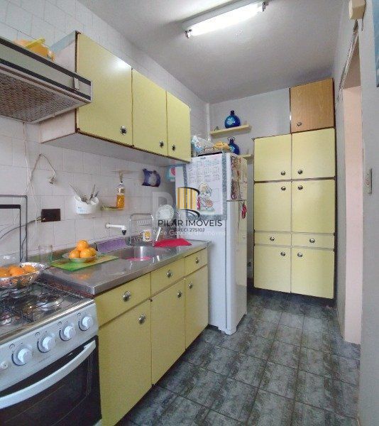 Apartamento para Venda - 59.89m², 3 dormitórios, 1 vaga - Vila Nova