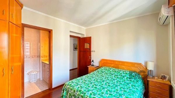 Ótima Cobertura Duplex com 233,00 m² Privativos no Miolo do Bairro Tristeza